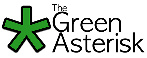The Green Asterisk